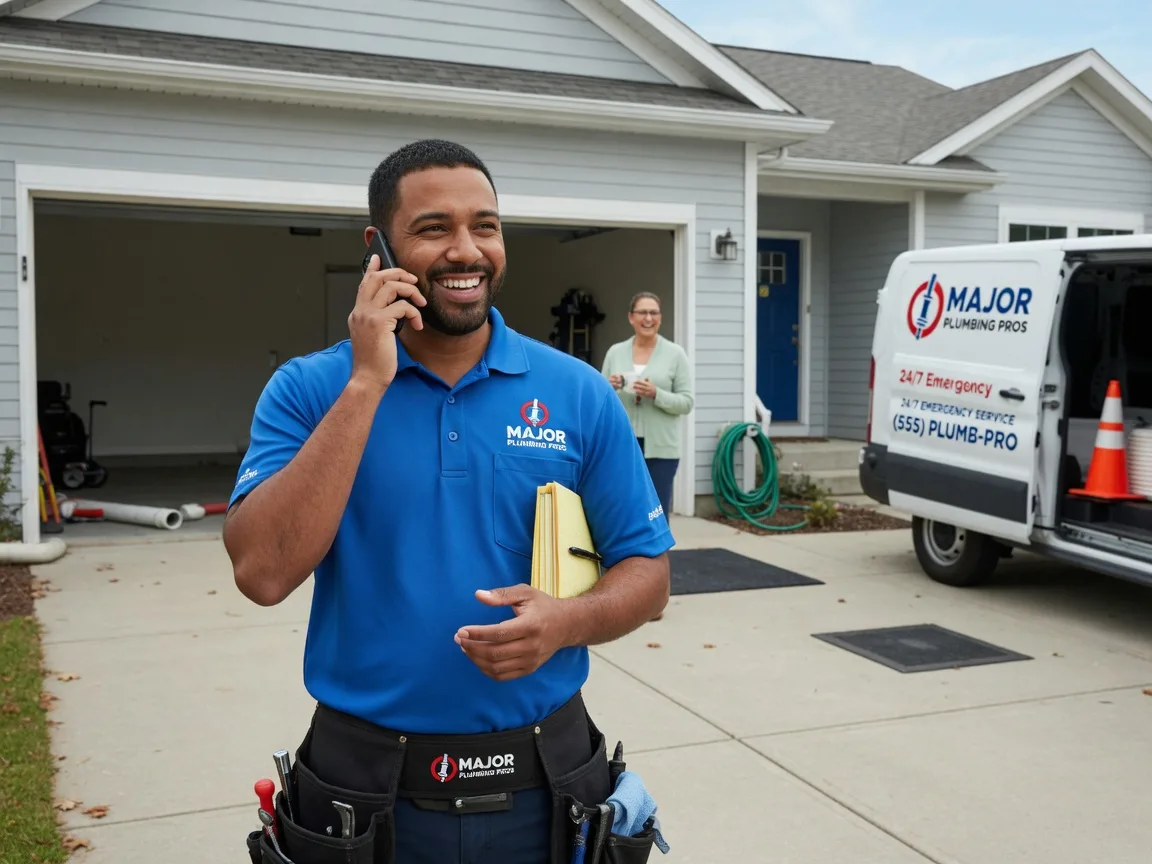 Drain Cleaning Services Protection, KS FAQs